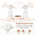 Pompa ASI Maternity Silicone Electric Breast Pump